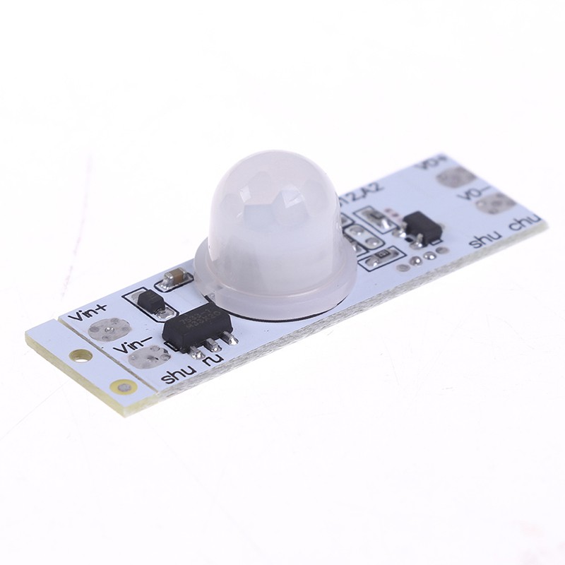 Cảm biến chuyển động dc 12v 24v 3a chuyên dụng cho đèn led