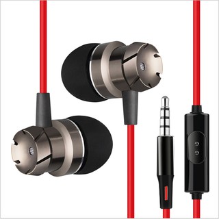 Tai nghe nhét tai eData Super Bass cho iPhone/iPad/Samsung cao cấp