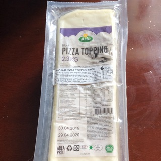 PHO MAI ĐAN MẠCH KHỐI 2,3kg