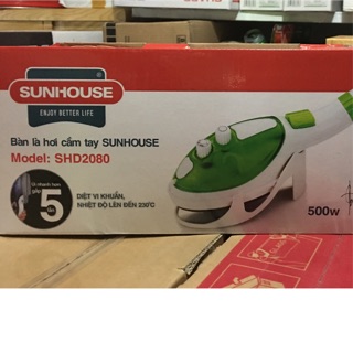 Bàn là hơi cầm tay SHD 2080