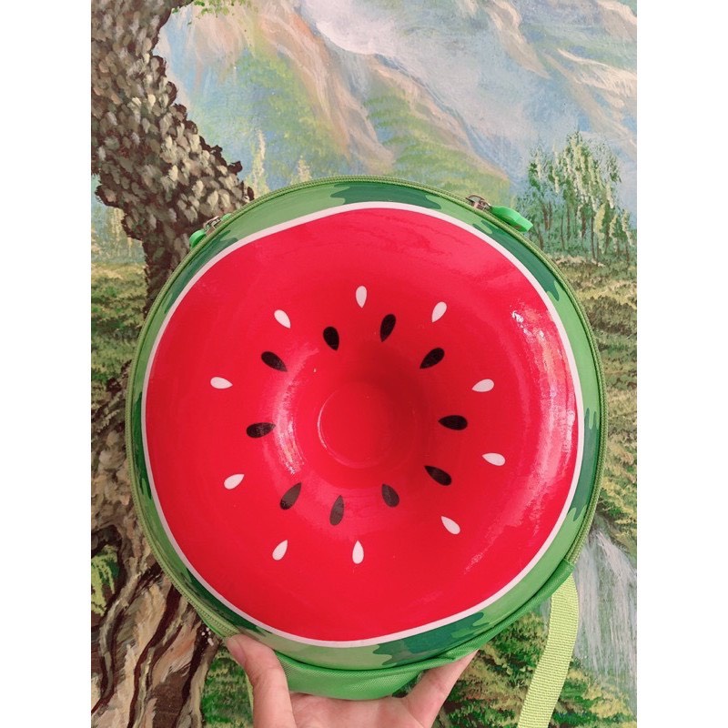 Balo Đi Học Hình Hoa Quả Cho Bé Mầm Non Siêu Xinh - Balo Thời Trang Hình Trái Cây Cute - Orgavil