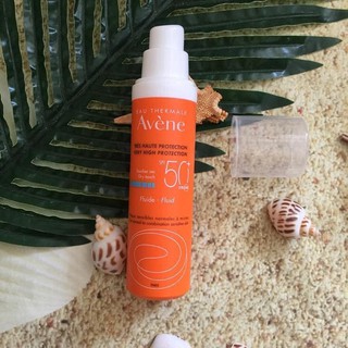 KEM CHỐNG NẮNG AVENE FLUIDE (Phiên bản mới nhất )