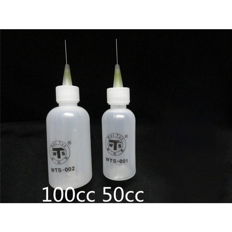 Chai đựng hóa chất WTS
