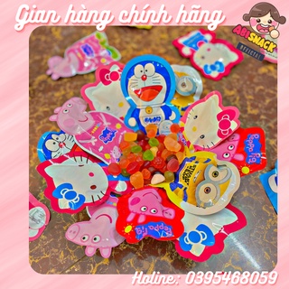 KẸO DẺO TRÁI CÂY(GÓI LẺ)