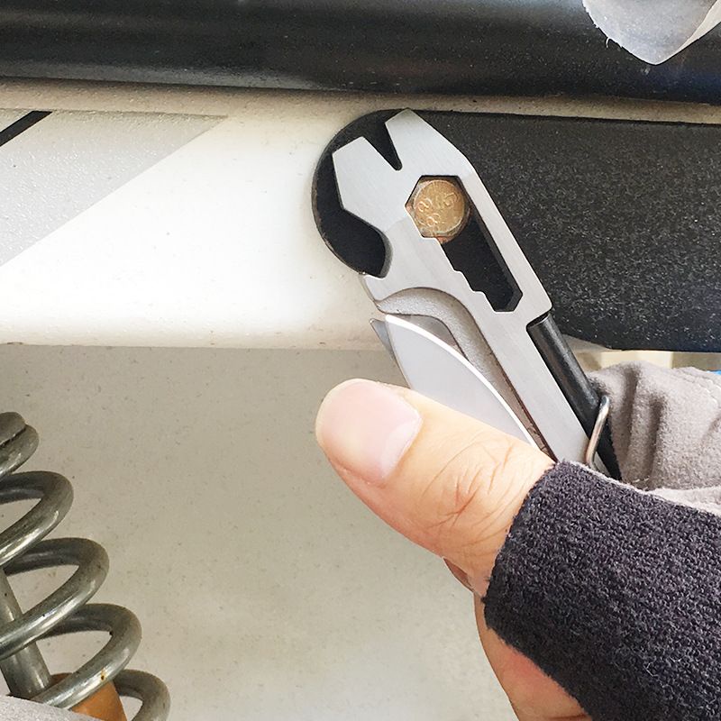 prybar edc đa chức năng kèm đánh lửa