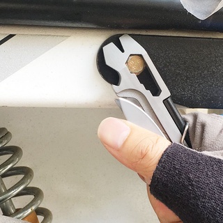 Prybar edc đa chức năng kèm đánh lửa