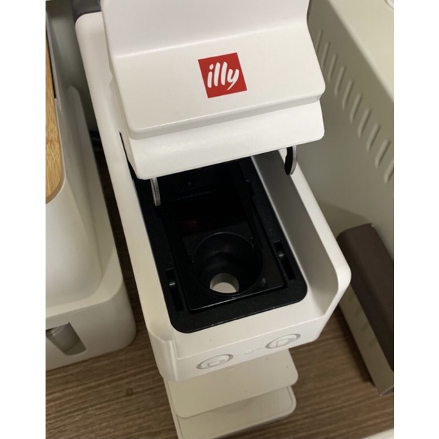 Máy pha cà phê ILLY italy new verson Y3.3 hàng chính hãng