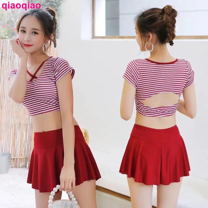 Bộ Đồ Bơi Thời Trang Đáng Yêu Cho Nữ | BigBuy360 - bigbuy360.vn