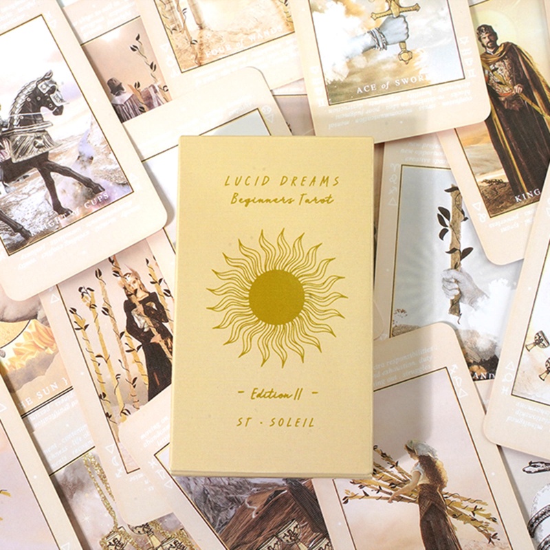 Bộ Bài Tarot 78 Lá Chất Lượng Cao