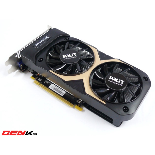 Card đồ Họa VGA Gtx750 chơi game