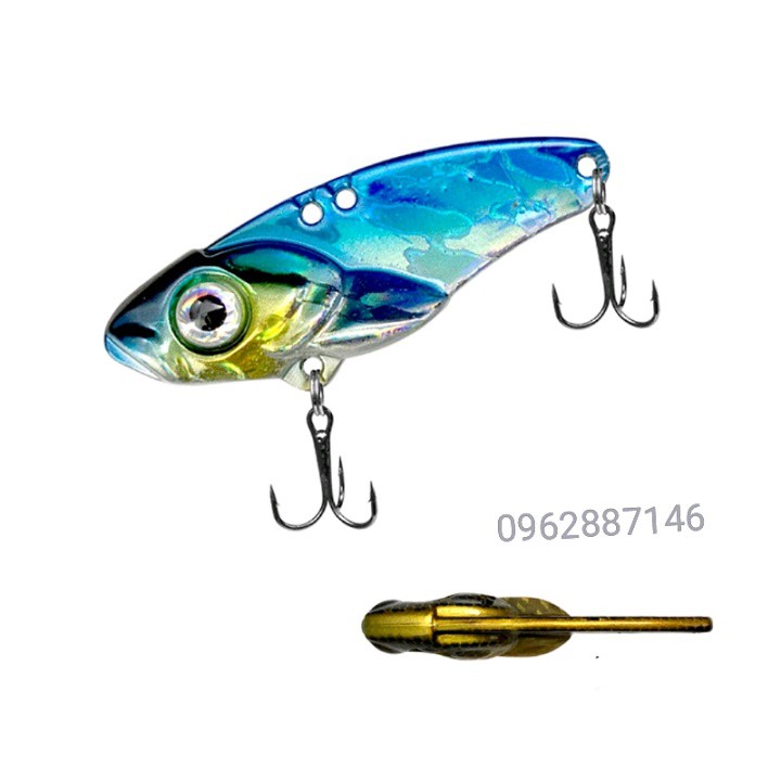 mồi cá sắt lure shimano siêu nhậy