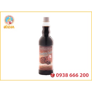 SIRO PIXIE 16 Vị 730ML - PIXIE THÁI LAN SYRUP
