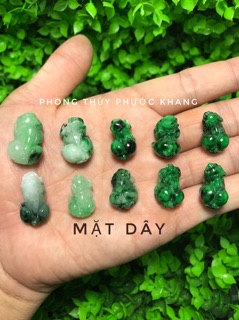 Tỳ hưu ngọc cẩm thạch sơn thủy