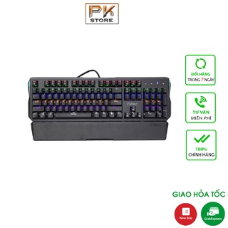 Bàn phím cơ cao cấp Fuhlen Destroyer Switch quang học - Bảo hành 1 đổi 1.