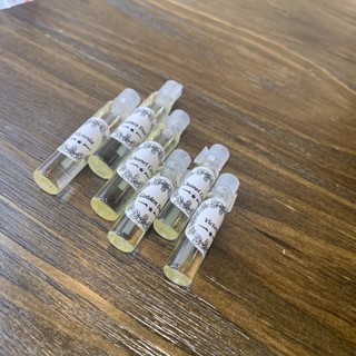 Tinh Dầu Nước Hoa mẫu 2ml dạng chấm #🍒CHERRY🍒