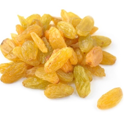 Nho vàng khô sấy Golden Select Raisins Atlas 500g