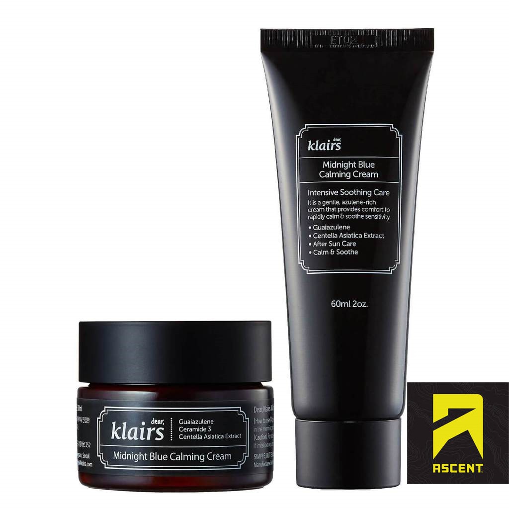 [ĐẠI LÝ CHÍNH THỨC] Kem dưỡng da ban đêm Klairs Midnight Blue Calming Cream