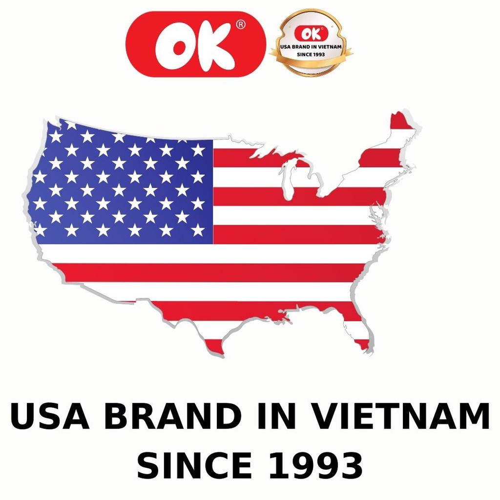 Bao Cao Su OK Hương Socola chocolate 49mm - Hộp 3 cái hoặc Lẻ 1 bcs