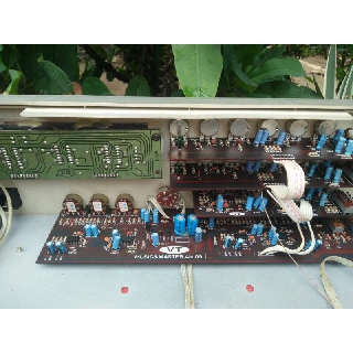 Amply Cali.D&Y chạy 4 sò