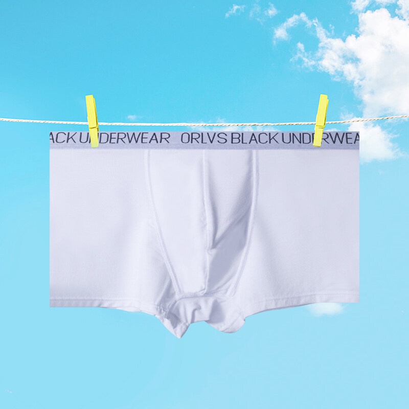 1 Quần Lót Boxer Thời Trang Quyến Rũ Cho Nam Bxoers Bragas OR6115