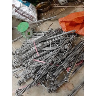 Chậu trồng lan phi 35cm có lan phụ