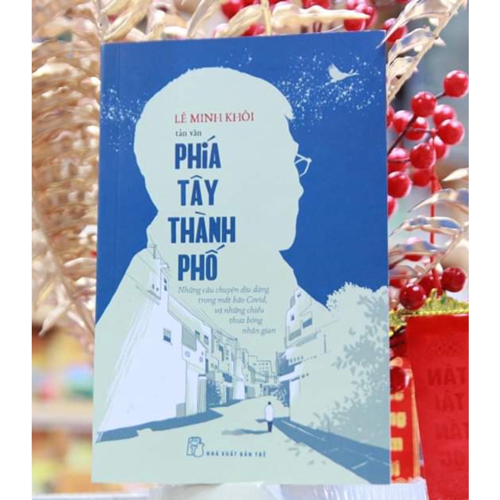 Sách-Phía Tây Thành Phố - NXB Trẻ