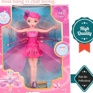​Búp bê cảm ứng biết bay