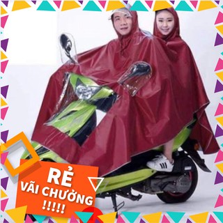 Áo mưa phản quang 2 đầu