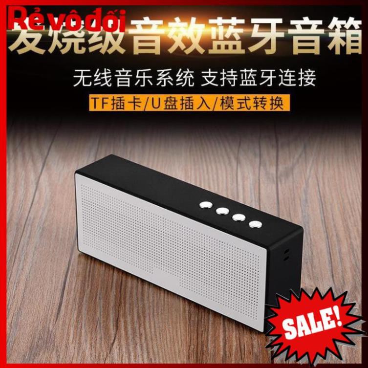 [HC MART SG] Loa máy tính,Loa Bluetooth DW 7066 BT