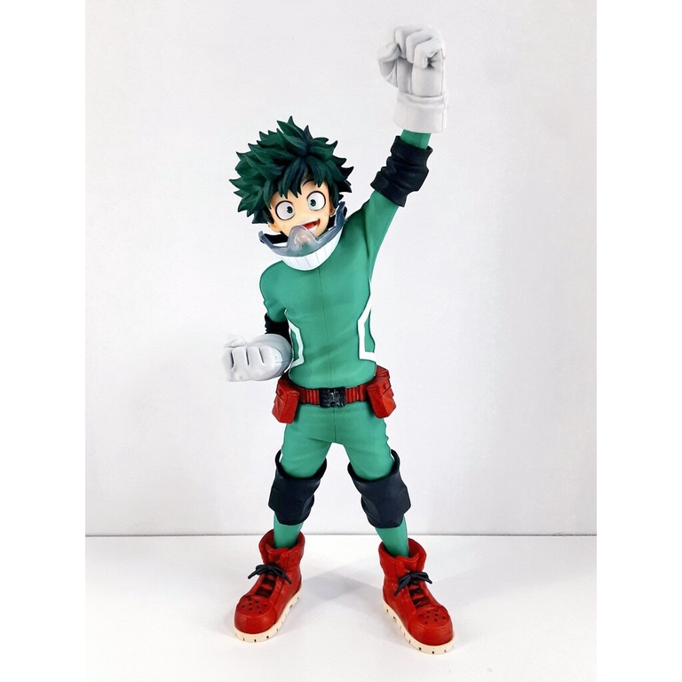 Mô Hình Chính Hãng Anime My Hero Academia, Midoriya Izuku, Ichiban Kuji, A Prize, Masterlise Emoving, Bandai