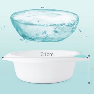 Chậu rửa mặt hình con bò sữa cho bé