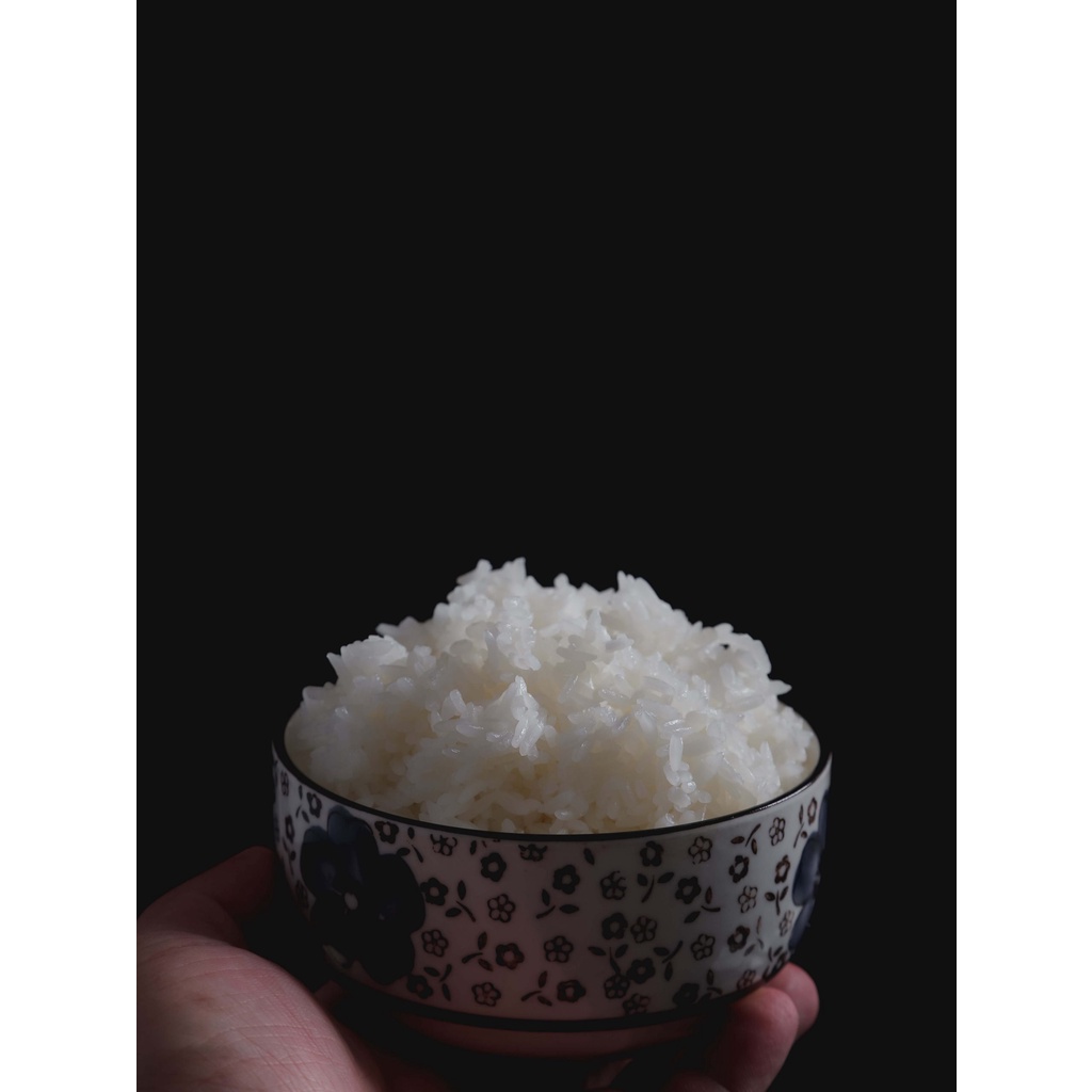 Gạo Thơm Lài 5Kg - Dẻo thơm, mềm cơm