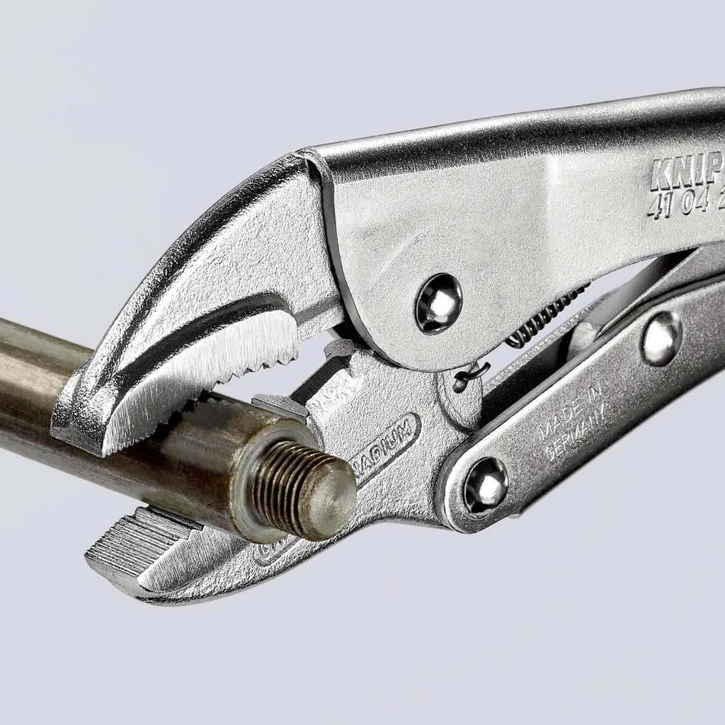 Kìm Bấm Chết Knipex 41 04 180/ 41 04 250 Kẹp Ốc 30mm/40mm