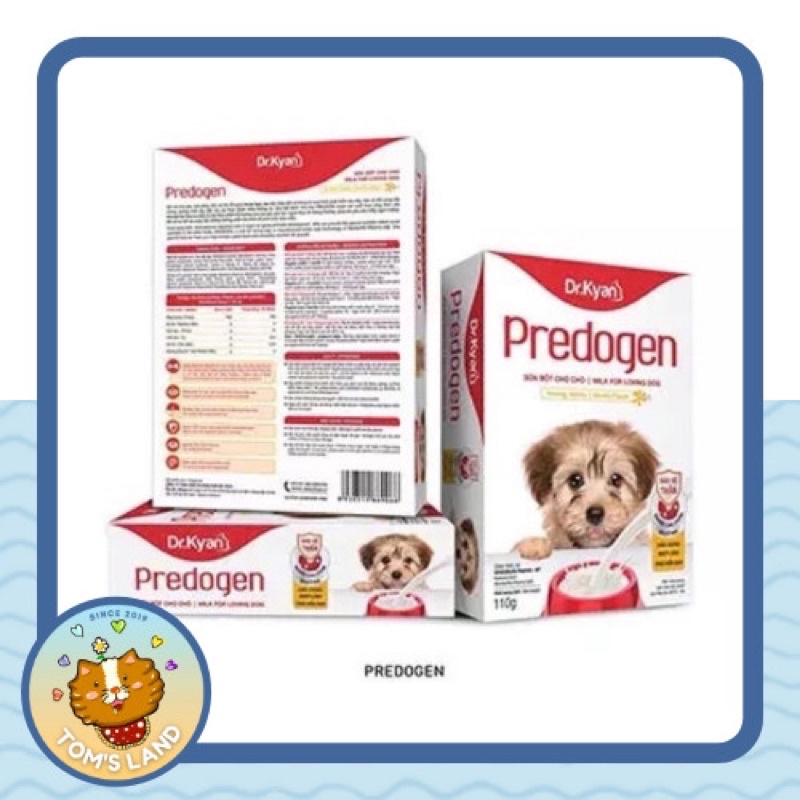 Dr.Kyan Precaten - sữa mèo