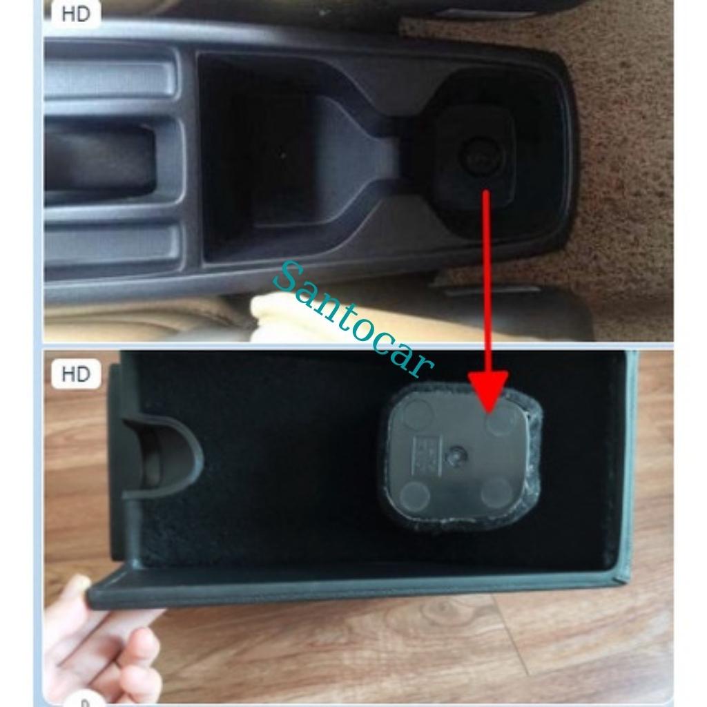 Hộp tỳ tay City 2021 Kibbet, bệ tỳ tay City 2021 lắp cho bản G - E cao cấp - Santocar