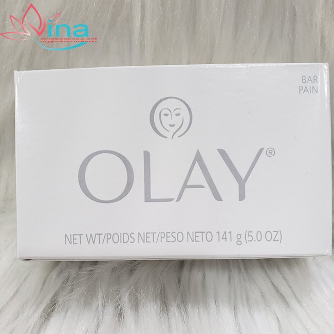 XÀ BÔNG CỤC OLAY ULTRA MOISTURE SHEA BUTTER 141GR