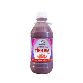 Mắm Tôm hảo hạng Tĩnh Gia - 500g