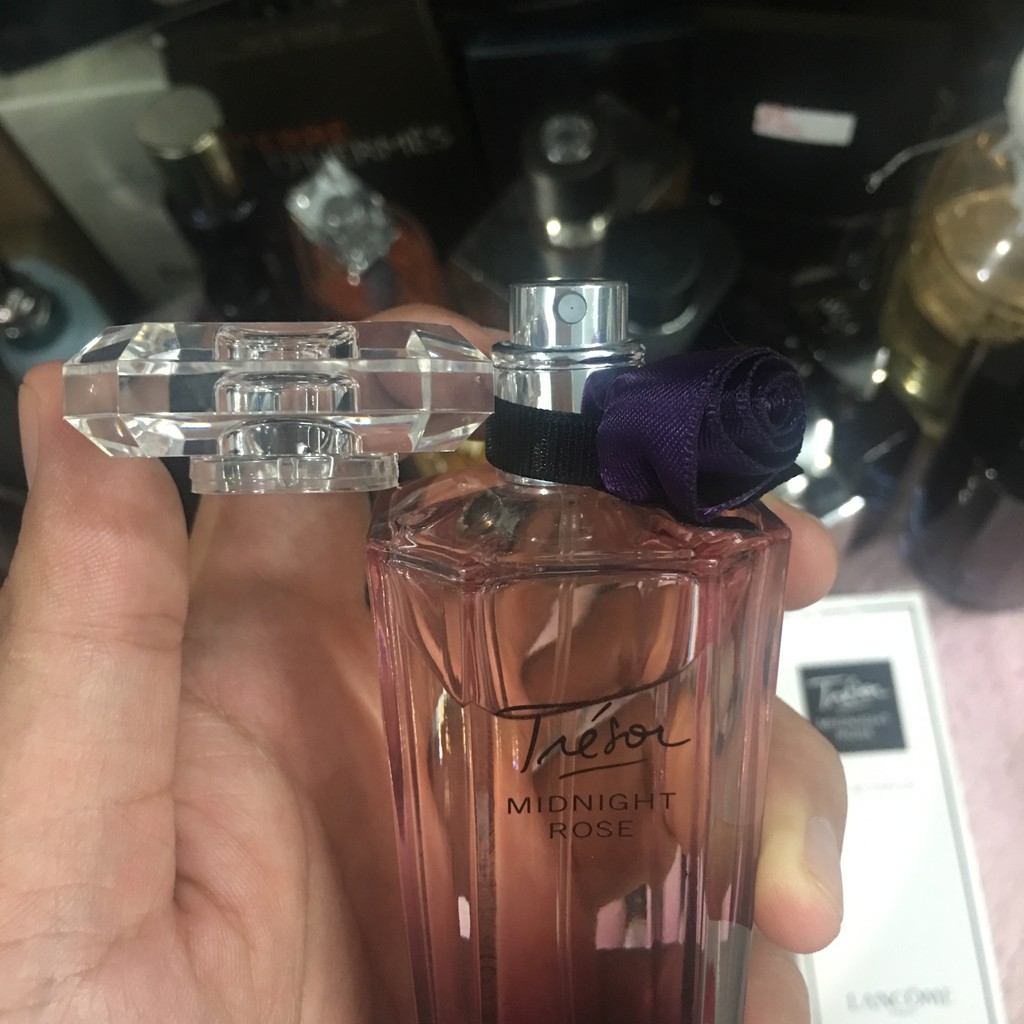 Mẫu Thử Nước Hoa Nữ Lancome Tresor Midnight Rose EDP 5ml/10ml/20ml [LimitedPerfume] | Thế Giới Skin Care