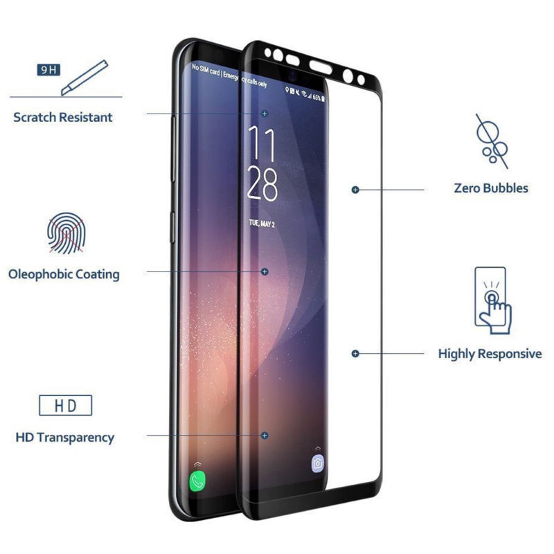 Kính cường lực cho Samsung Note 9