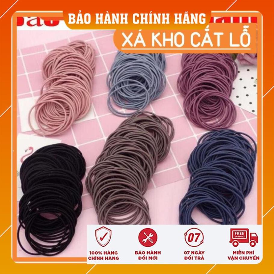 [Thanh Lý] [1k] Dây Buộc Tóc 1k