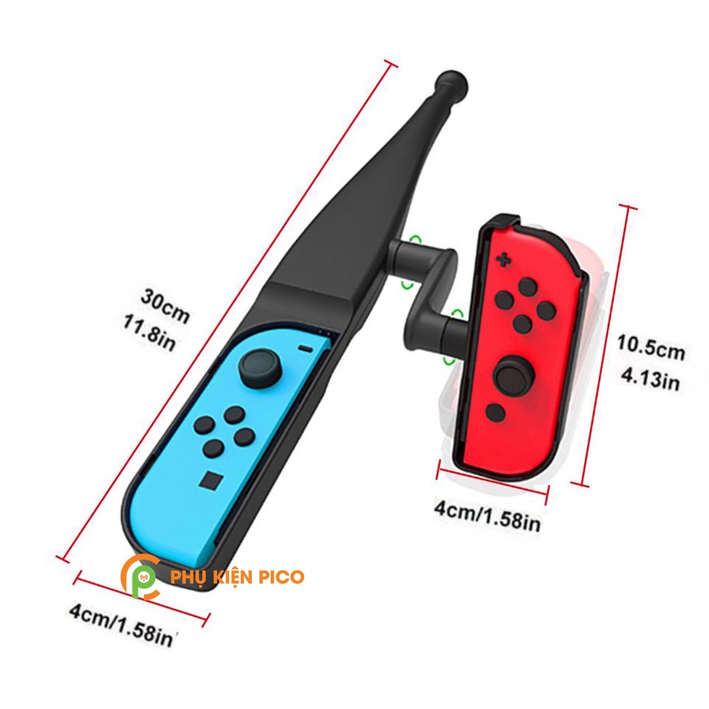 Cần câu cá Nintendo Switch chính hãng DOBE - Fishing Rod for Nintendo Switch