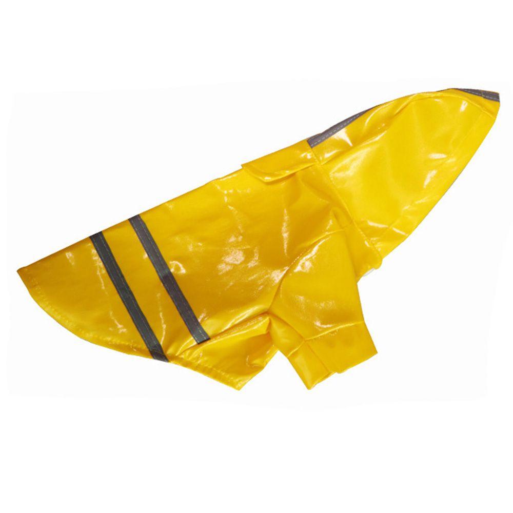 Áo Mưa Thời Trang Có Mũ Trùm Tiện Dụng Cho Thú Cưng TYLER1