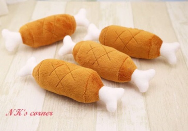 Ổ hot dog cho chó mèo - Nhà cho thú cưng