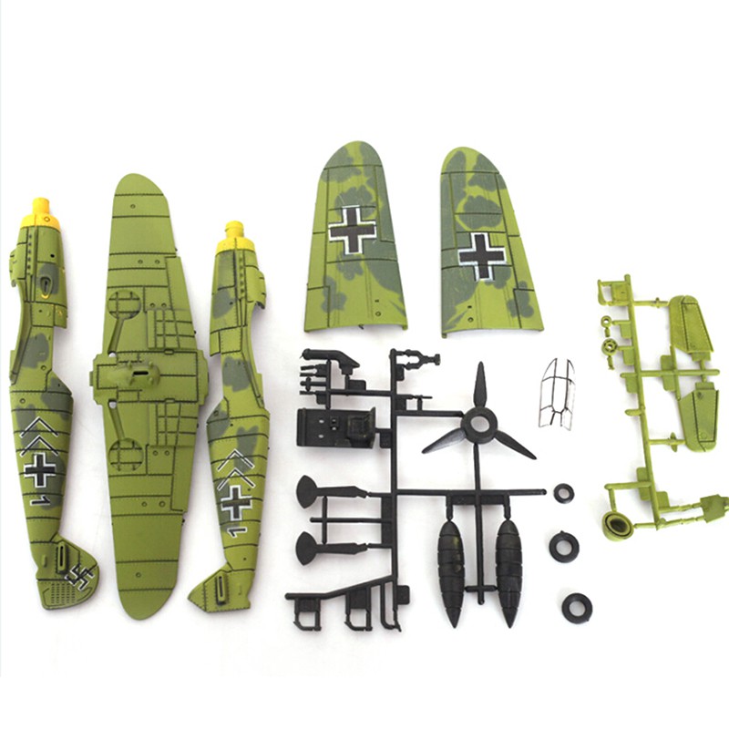 Mô hình máy bay chiến đấu 1/ 48 độc đáo