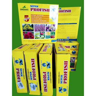 Phân bón vi lượng super profish