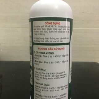 Phân bón dịch trùn quế