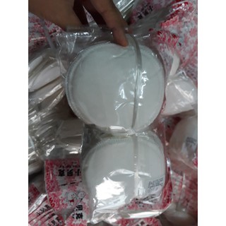 Set 4 miếng lót thấm sữa giặt được