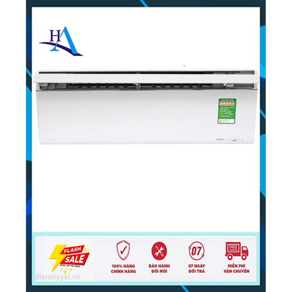Máy lạnh Panasonic Inverter 1.5 HP CU/CS-VU12UKH-8 (Miễn phí giao tại HCM-ngoài tỉnh liên hệ shop)