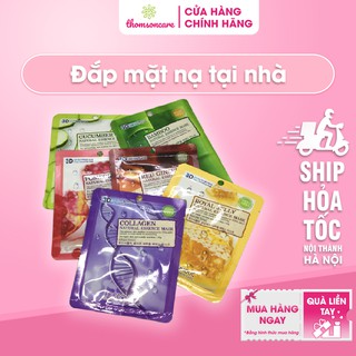 Đắp mặt nạ Lô hội - Khoai tây - Dưa chuột 👍👍👍 Chính hãng 100% Foodaholic