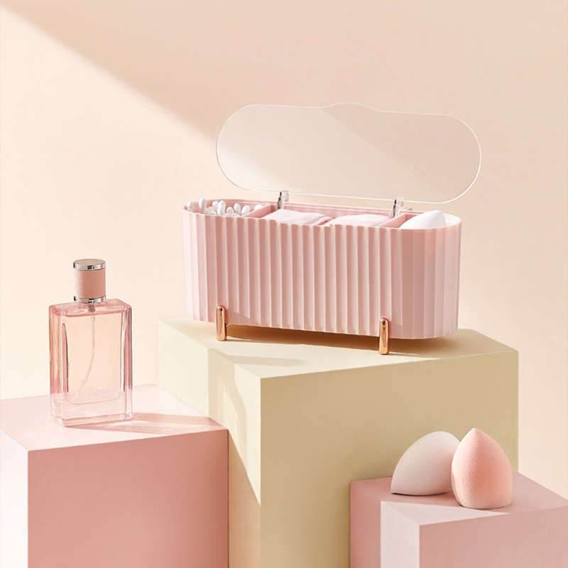 Hộp Đựng Đồ Trang Điểm / Phấn Mắt / Phấn Nền Thiết Kế Sáng Tạo